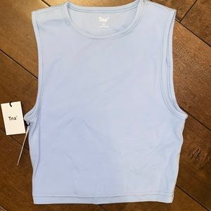 Tnabutter tank size XS never used BNWT